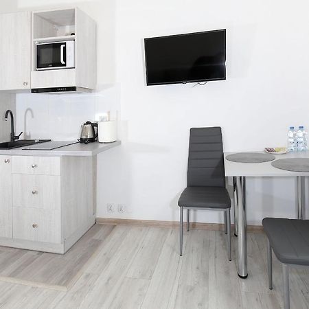100-Sio Apartamenty Anastazji Koszalin Eksteriør bilde