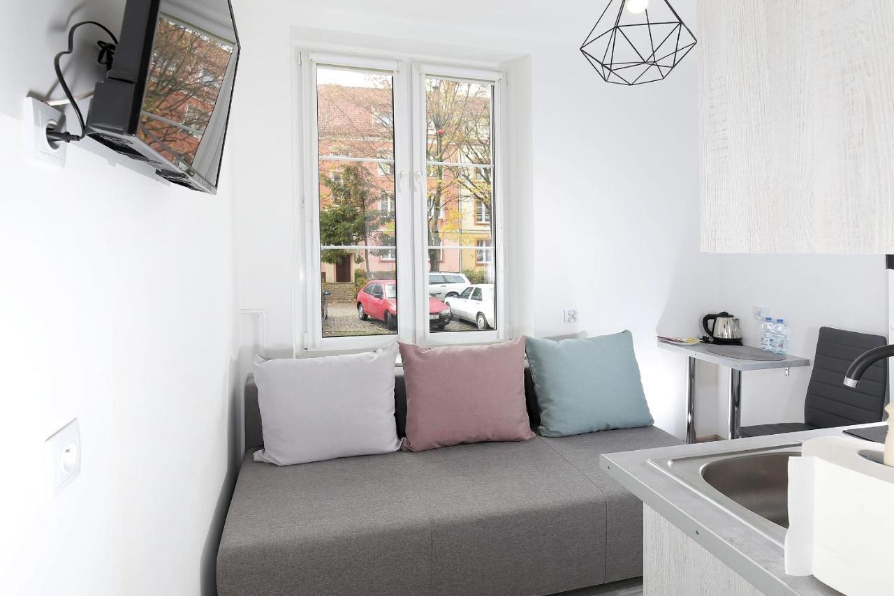 100-Sio Apartamenty Anastazji Koszalin Eksteriør bilde