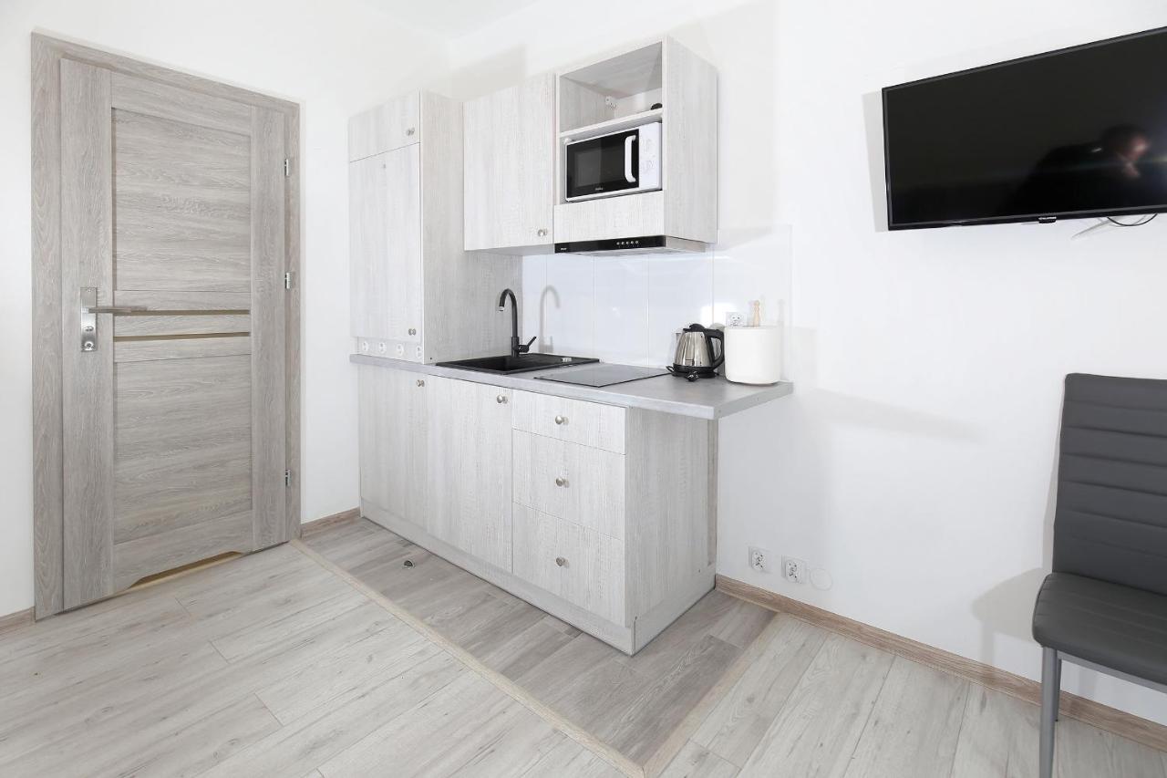 100-Sio Apartamenty Anastazji Koszalin Eksteriør bilde