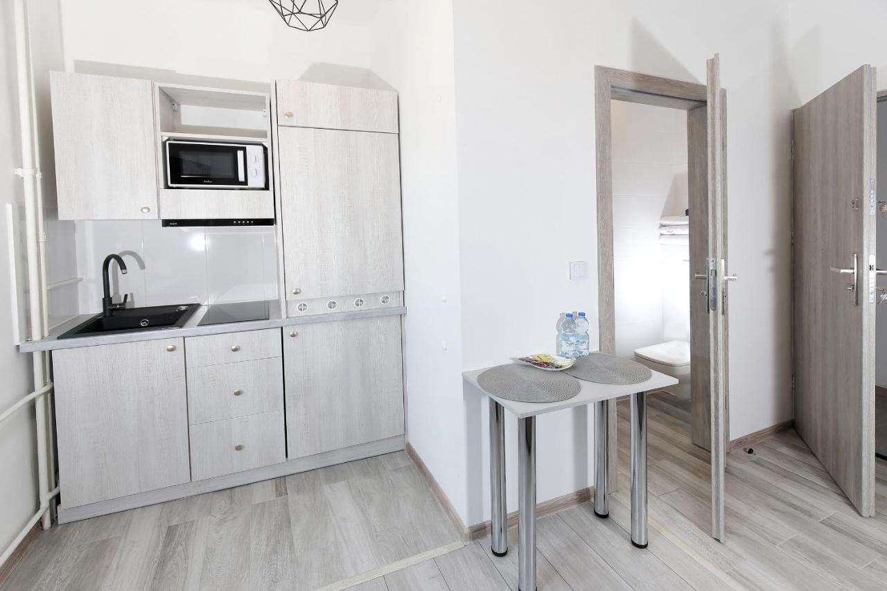 100-Sio Apartamenty Anastazji Koszalin Eksteriør bilde