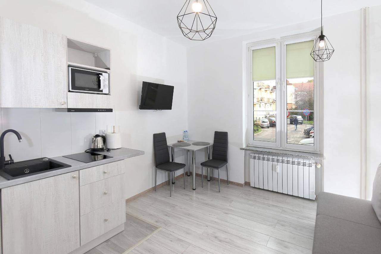 100-Sio Apartamenty Anastazji Koszalin Eksteriør bilde