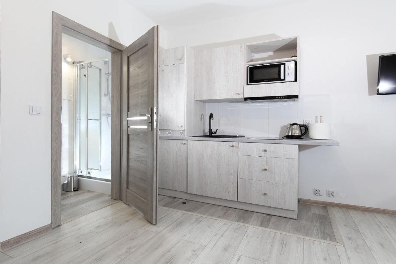 100-Sio Apartamenty Anastazji Koszalin Eksteriør bilde