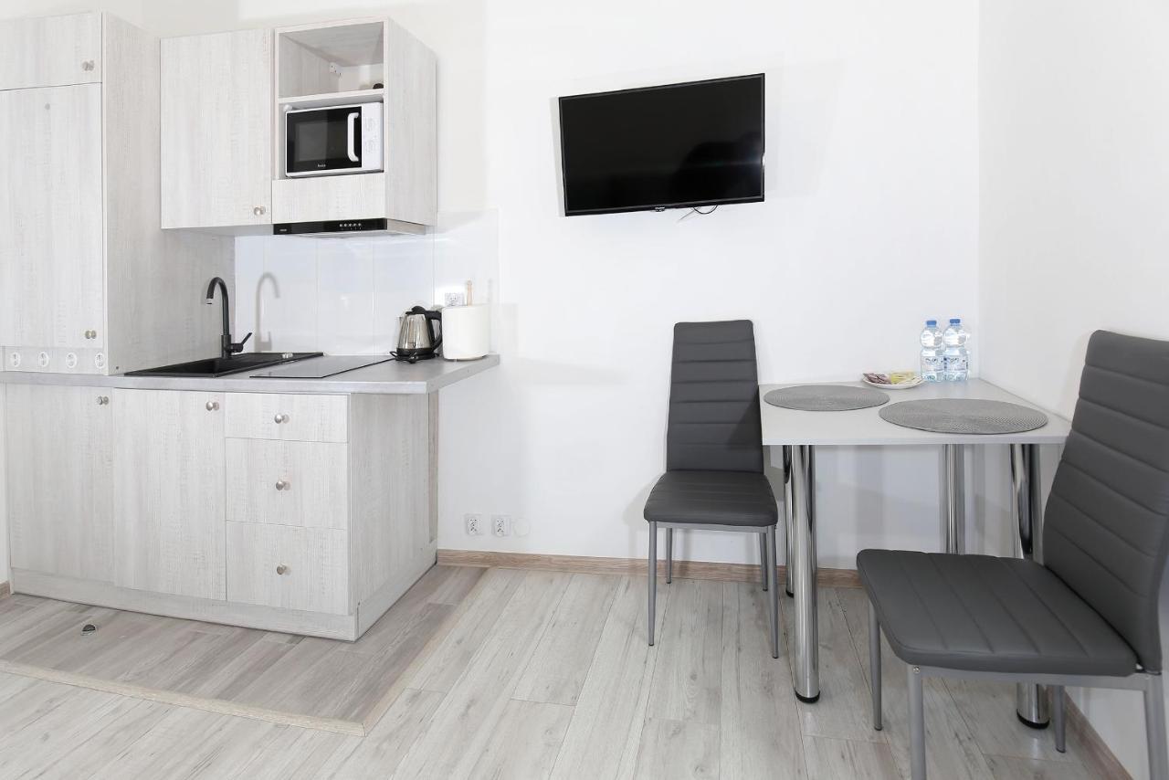 100-Sio Apartamenty Anastazji Koszalin Eksteriør bilde