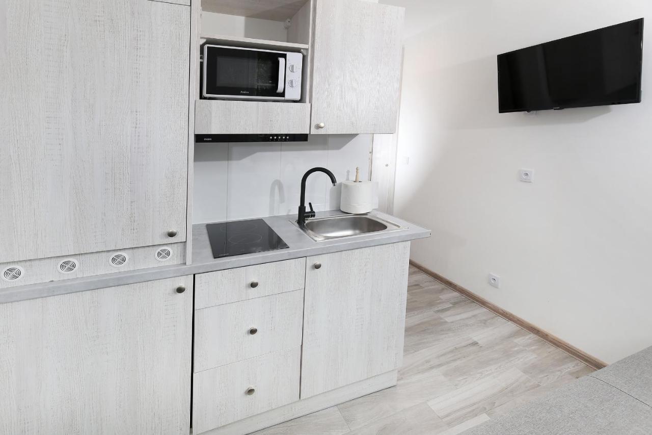 100-Sio Apartamenty Anastazji Koszalin Eksteriør bilde